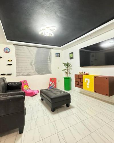 Sabana Llana Norte Apartment | Gamer's House