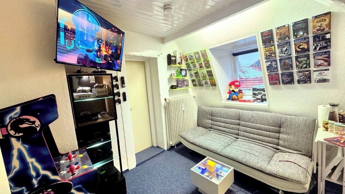 Innenstadt Apartment | š®Gamer's Loreš¹ incl. Extras
