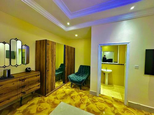 Gwarinpa Estate Apartment | Gamjii apartments