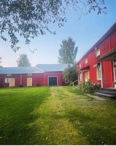 Umea Apartment | Gamla Ersgården i Ersmark Umeå