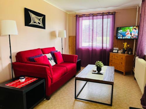 Ytterhogdal Apartment | Gamla Posten Huset