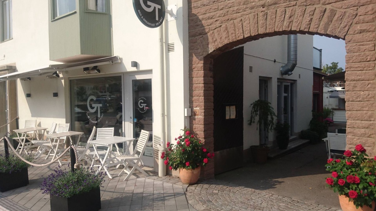Borgholm Bed & Breakfast | Gamla Televerket Bed & Breakfast