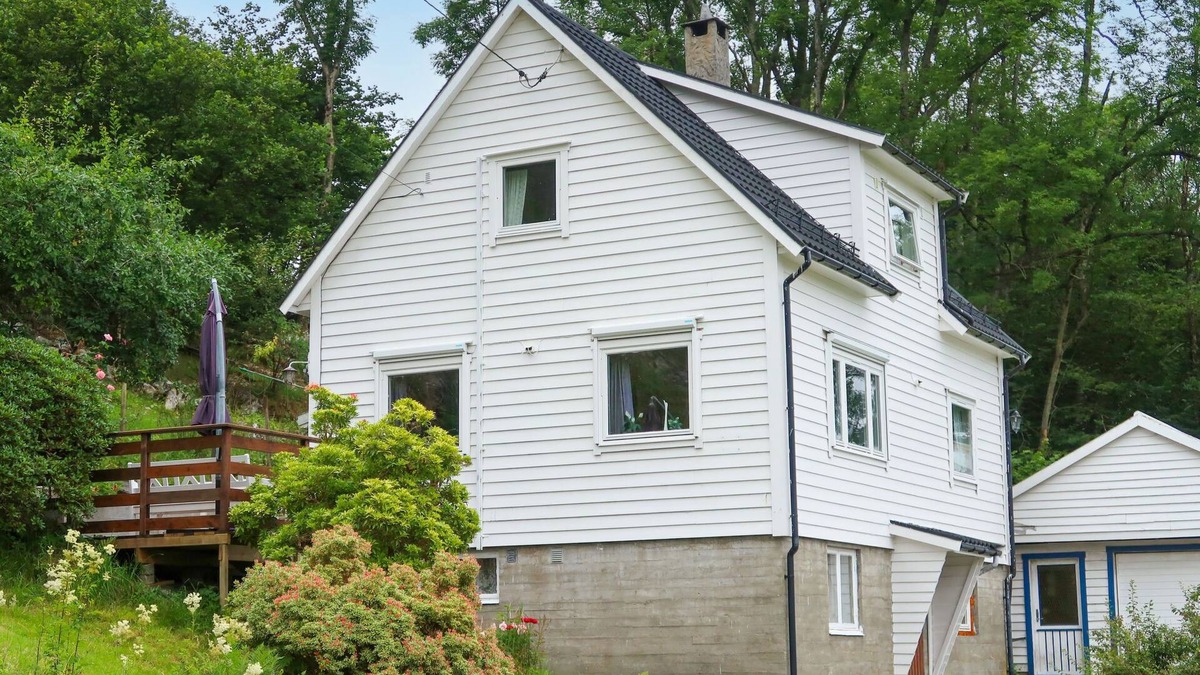 Tysnes House | Gamlahuset by Interhome