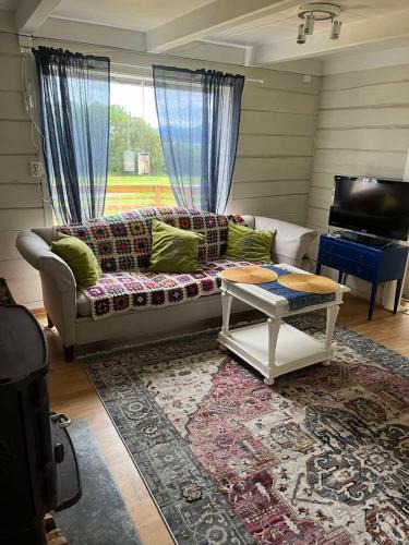 Leirfjord House | Gammel hus