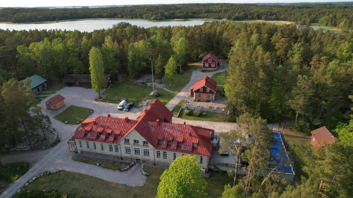 Pargas House | Gammelgård