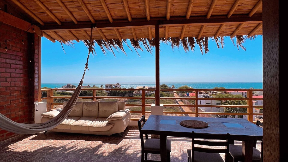 Talara Hotel | Gamora Hotel Playa