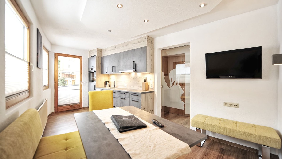 Serfaus Apartment | GAMS by Summit Residence