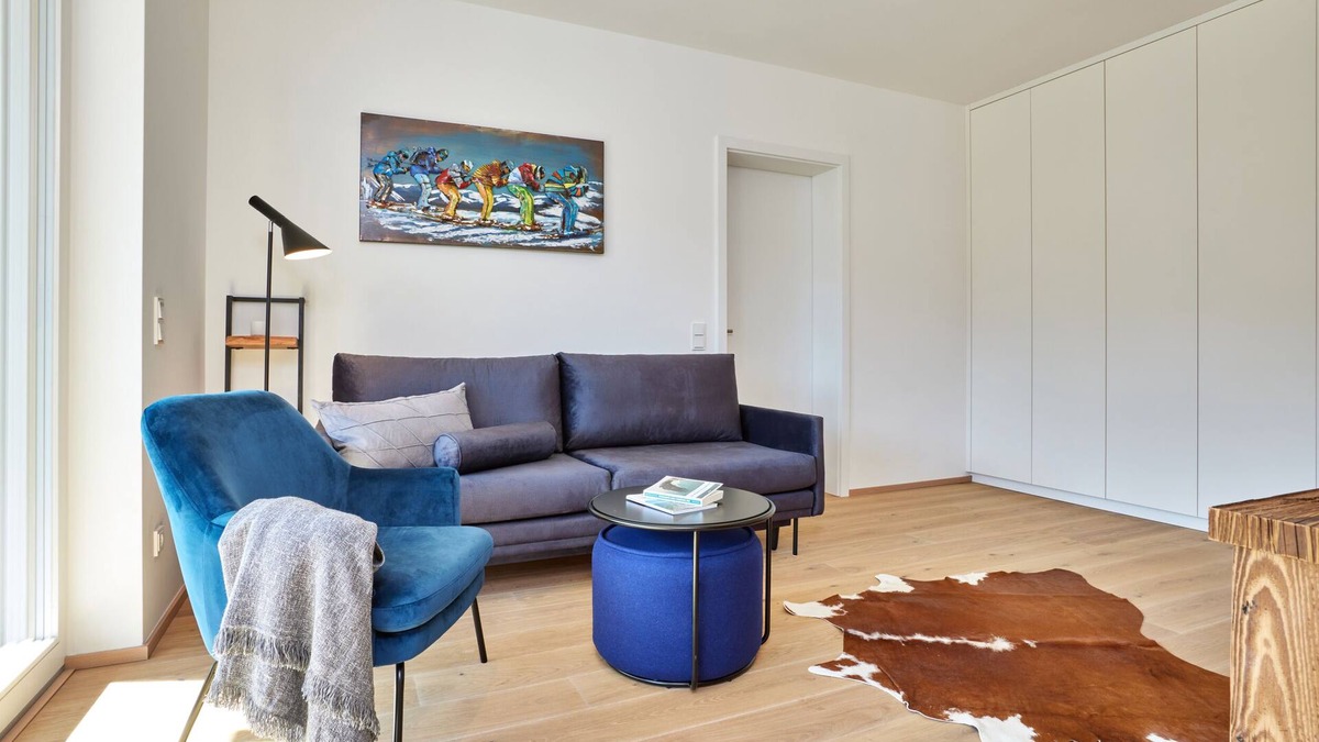 Garmisch-Partenkirchen Apartment | Gams - Central holiday flat with balcony