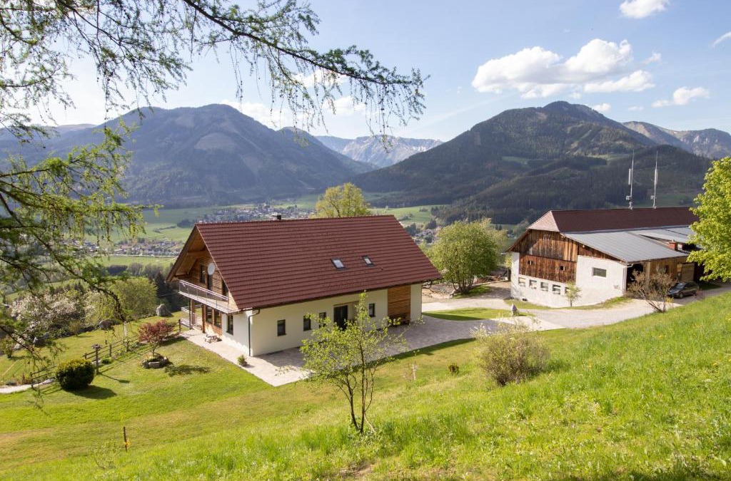 Turnau Apartment | GamserlAlm Fam. Feichtenhofer