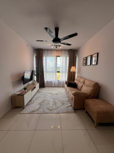 Rawang Apartment | Gamuda Sky Luge Faiz Homestay