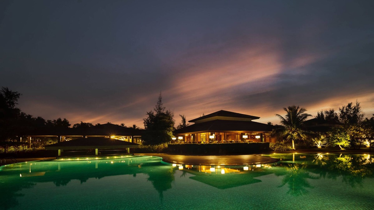 Kumta Resort | GAMYAM BEACH RESORT & WELLNESS RETREAT