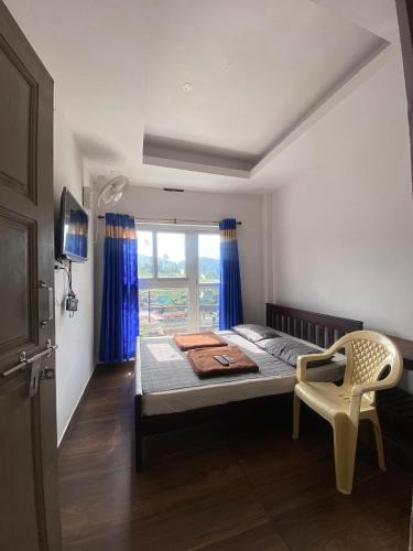 Valparai House | Ganapathy Homes valparai