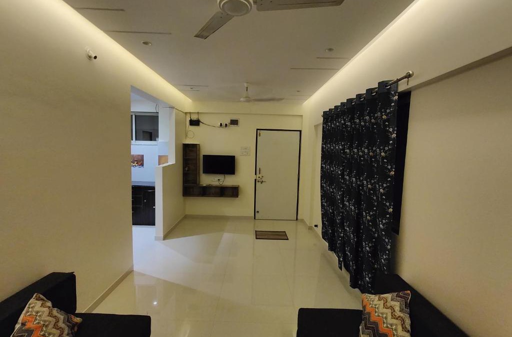 Daman Apartment | Gandhi Villa