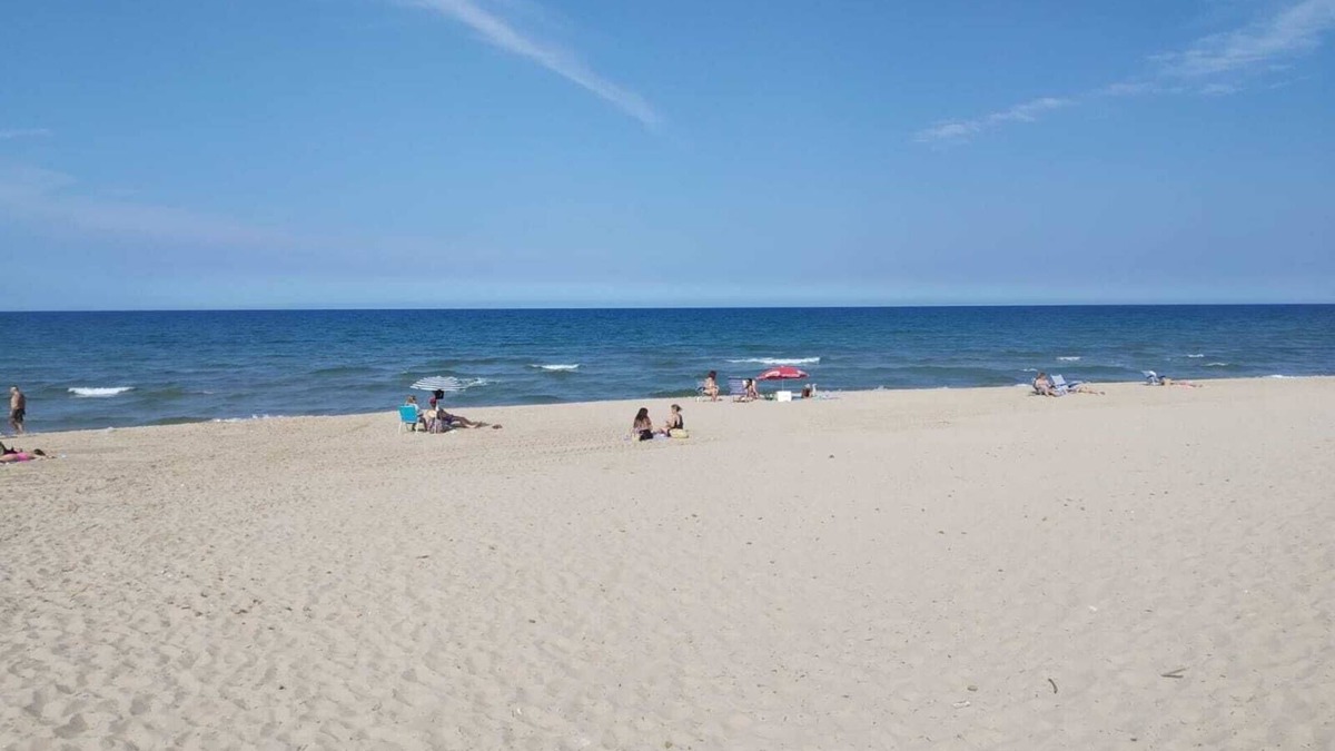 Daimuz Apartment | Gandia , Playa Daimus 2 Bedroom Terrasse Very Quiet Place and Sun