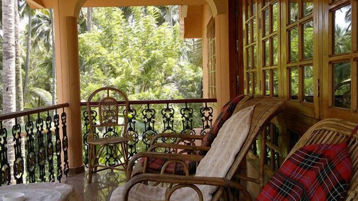 Kovalam House | Ganesh House Homestay