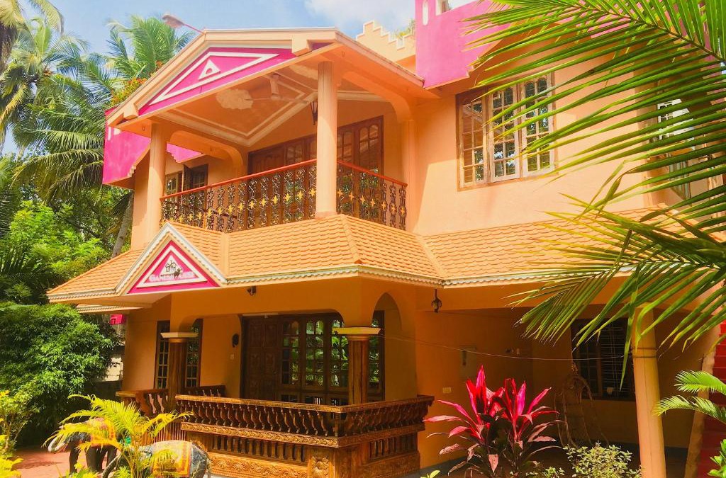 Kovalam House | Ganesh House Homestay