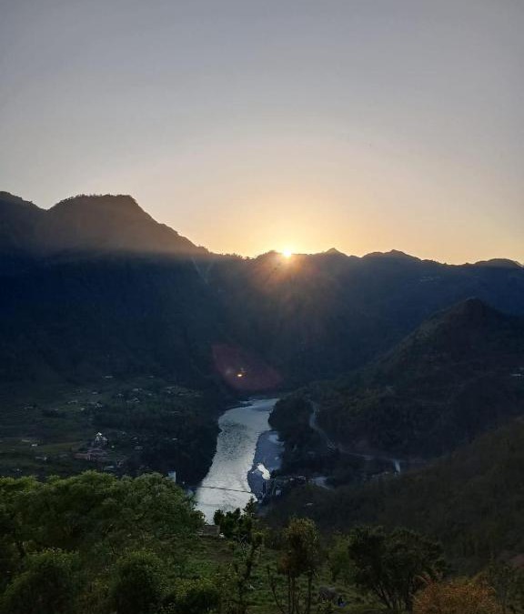 Sirala House | Ganga Velly View