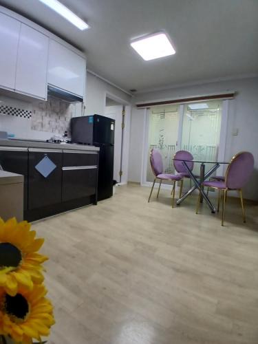 Daemyeong-dong Apartment | Gangane Anjirang