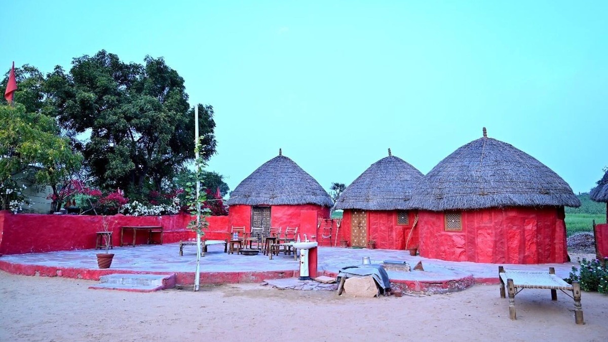 Osian Villa | Gangaram Osian Village Homestay