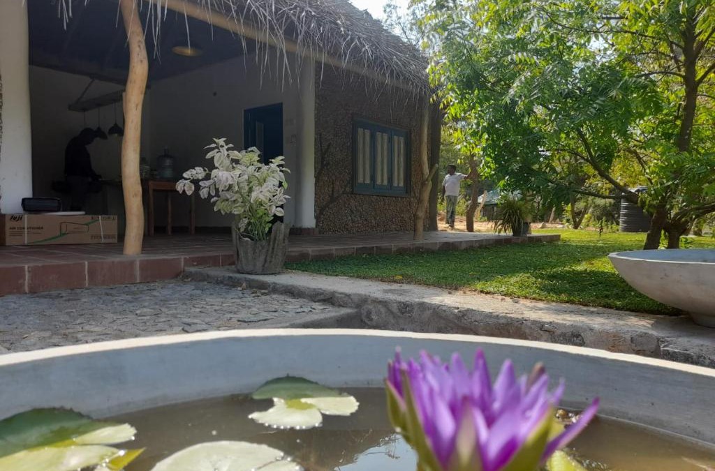 Gangewadiya Villa | Gange Wadi Wilpattu
