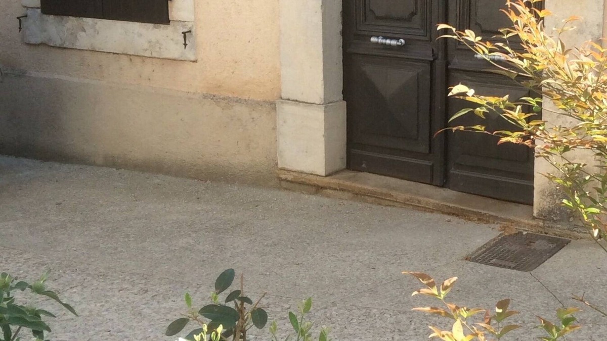 Ganges Apartment | GANGES HISTORIC HEART: APPT "CEVENOLE COUNTRYSIDE"