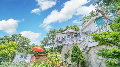 Ganghwa House | Ganghwa aura pension
