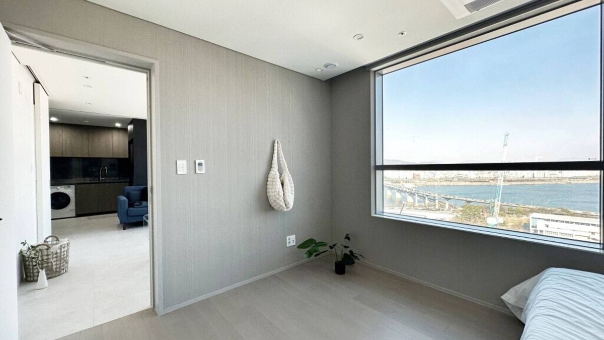 Samseong-dong Apartment | *Gangnam High End apt* 1bedroom*Nice view*