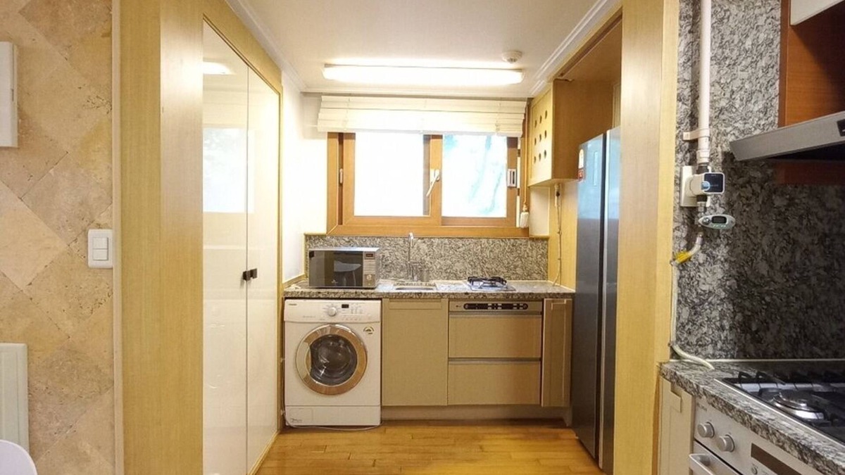 Banpo-dong Apartment | ★Gangnam Premium apartment★3Bdr+2Bath+Full option