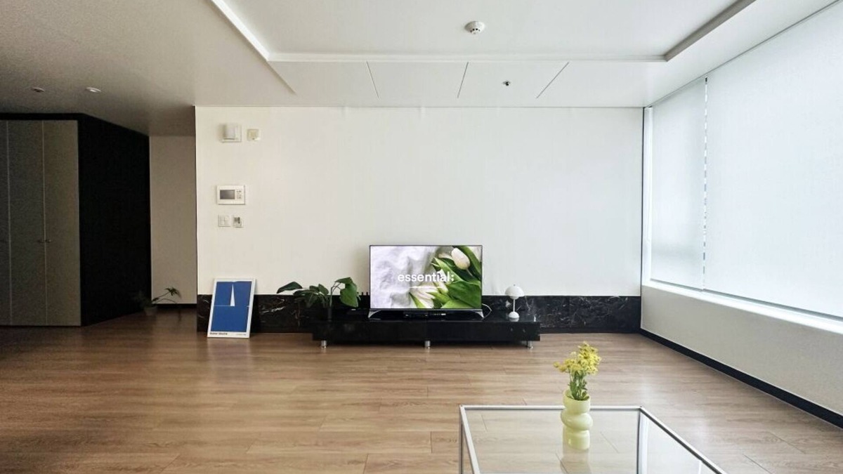COEX Apartment | ☆Gangnam☆COEX+City Airport Terminal 1MIN☆3Bdr 2Bathnn n