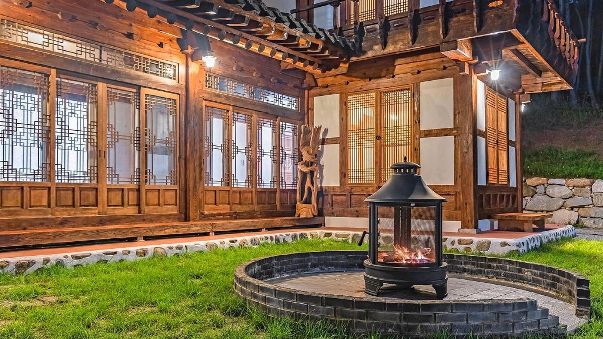 Gangneung House | Gangneung Booyoonok Hanok Pension