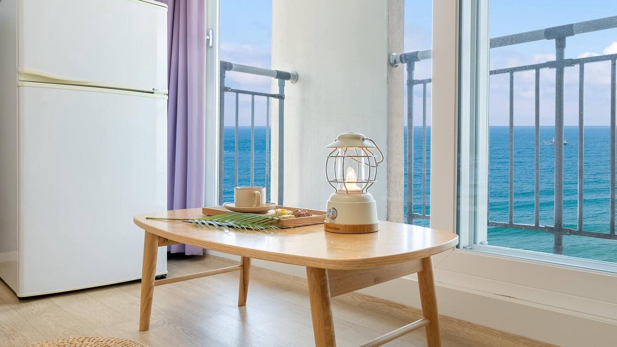 Jumunjin-eup House | Gangneung Haerang Pension