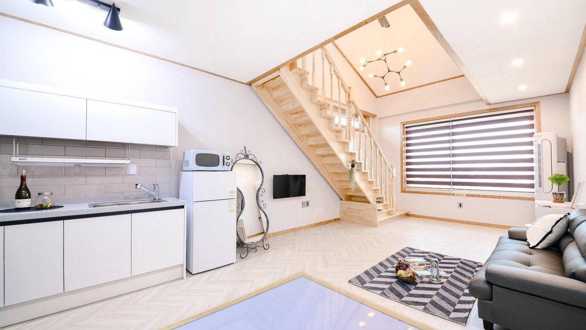 Gangneung House | Gangneung Raon Pension