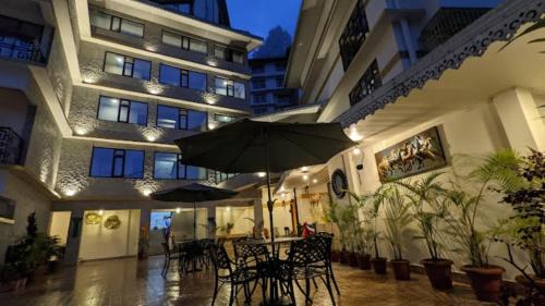 Gangtok House | Gangtok Resort Tem-Po #HERITAGE with Mountain view