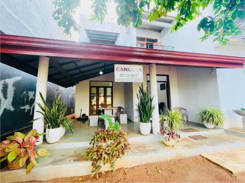 Anuradhapura Resort | Gangula Resort