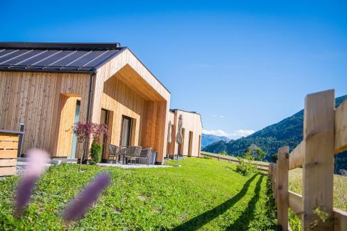 St. Valentin auf der Haide Apartment | Ganovhof - Deluxe Chalet