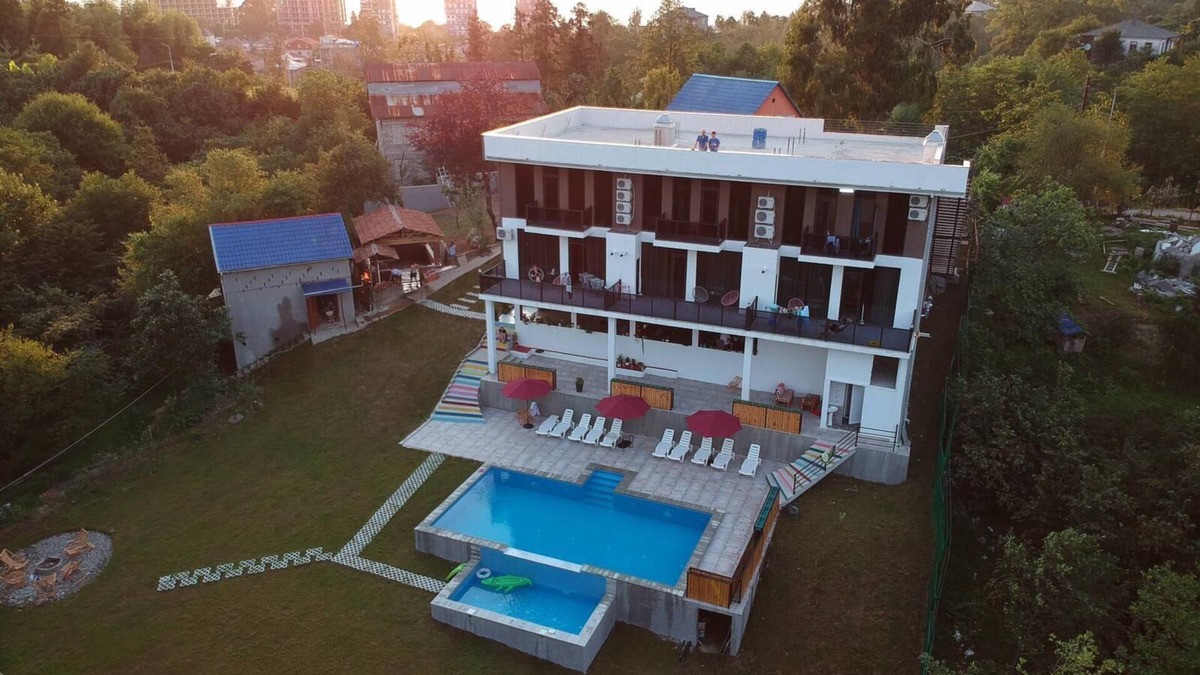 Khelvachauri House | Gantiadi holiday home