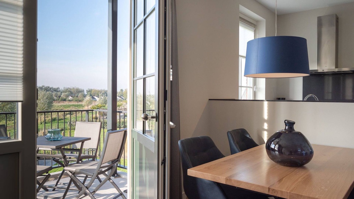Colijnsplaat Apartment | Ganuenta by Interhome