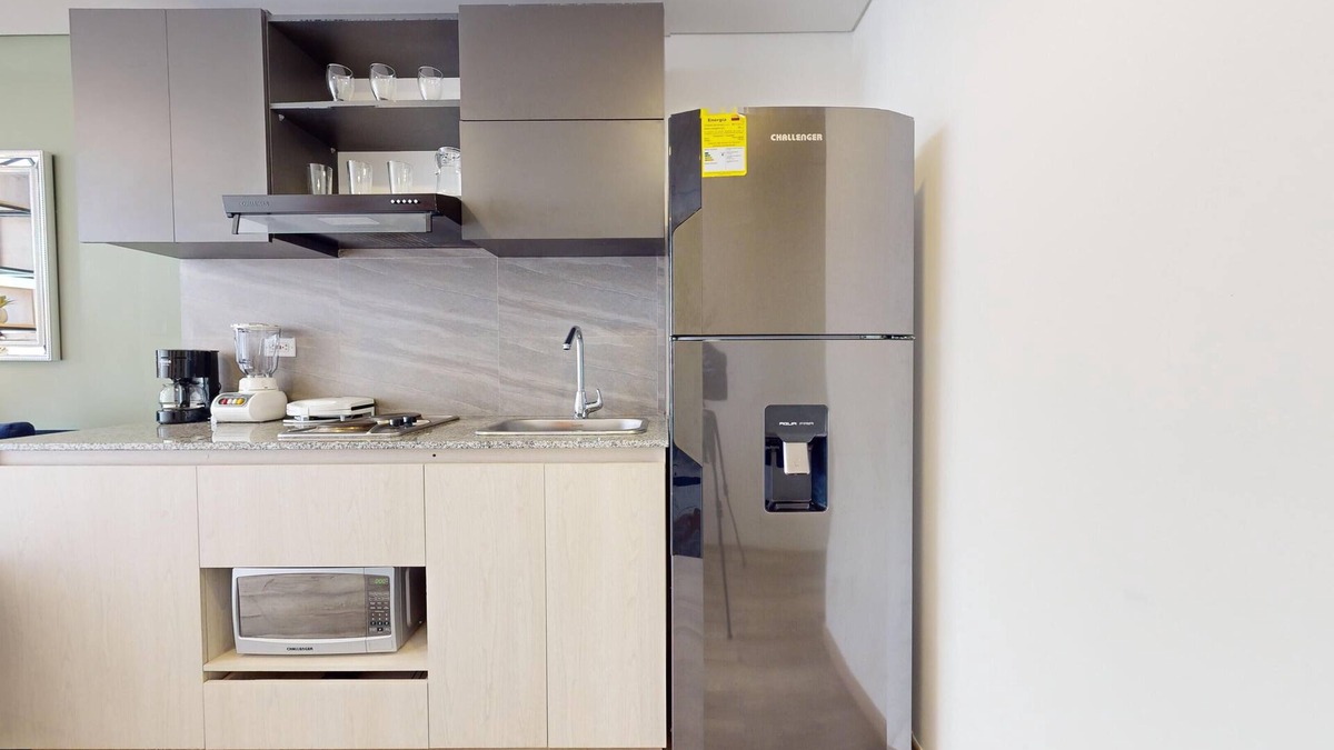 La Cabrera Apartment | gAº Acogedor apartamento tipo loft en la zona T de la ciudad de Bogotá