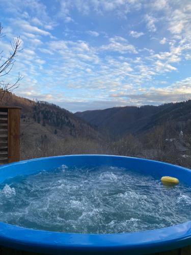 Posaga de Jos House | Gap Mountain House