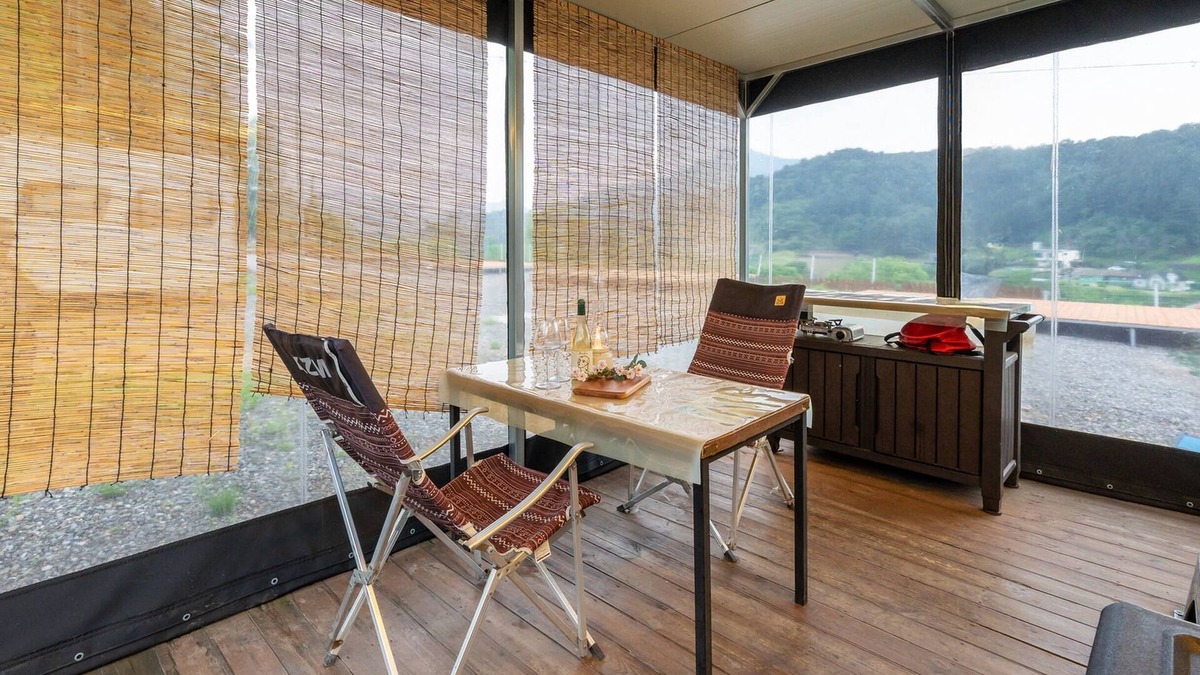 Sang House | Gapyeong Captain Caravan Glamping