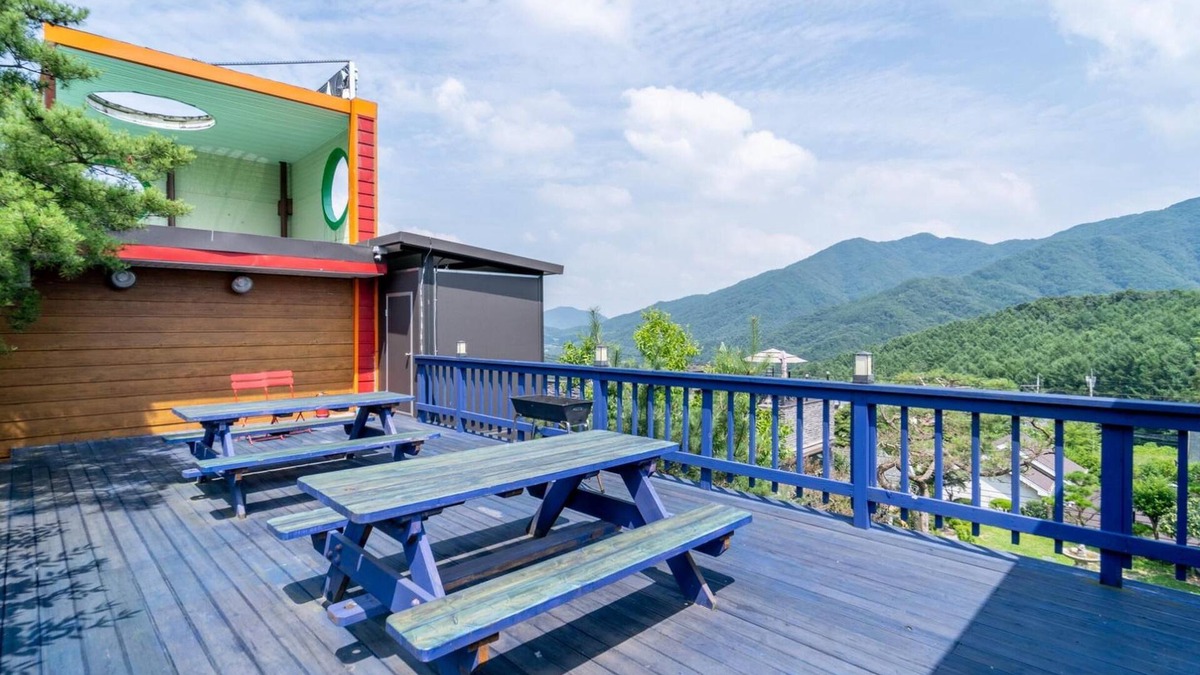 Sang House | Gapyeong Heritage Pension
