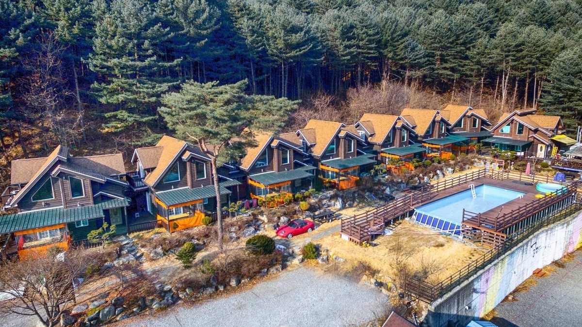 Sang House | Gapyeong S&J Pension