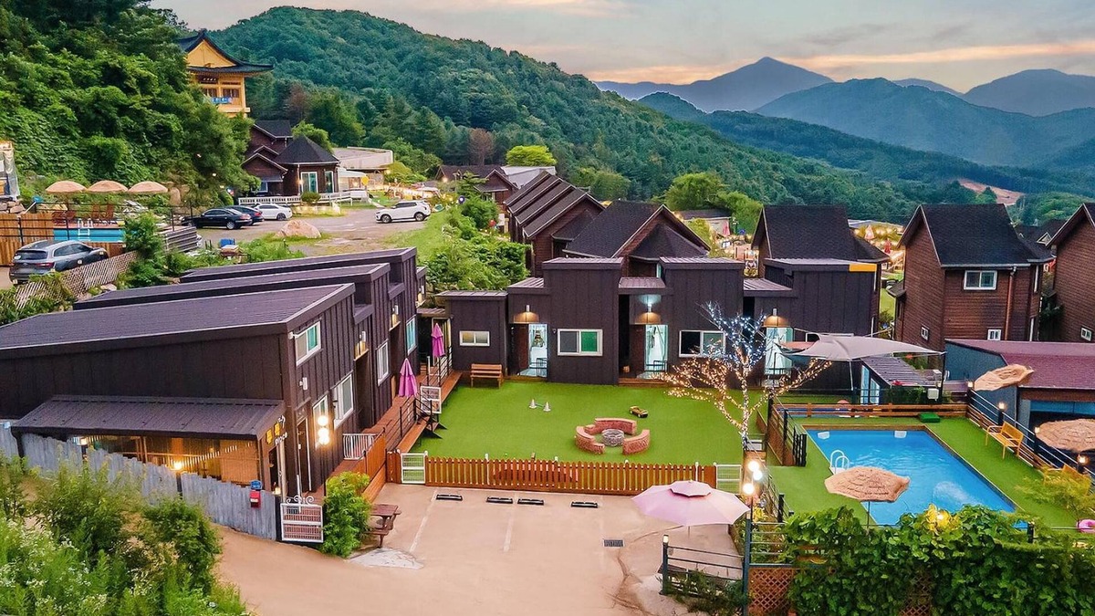 Sang House | Gapyeong Two Dog Place Pension
