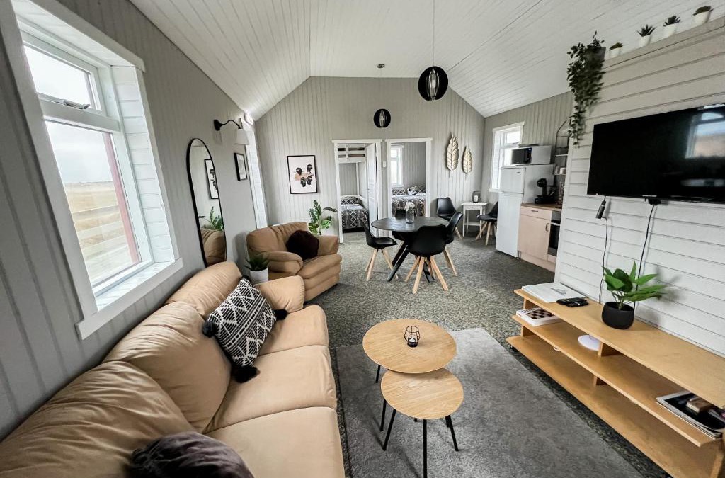 Gardur House | Garður Apartments