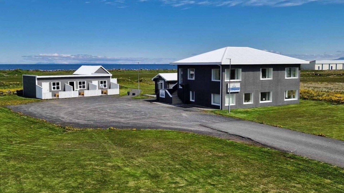 Gardur Apartment | Garður Apartments