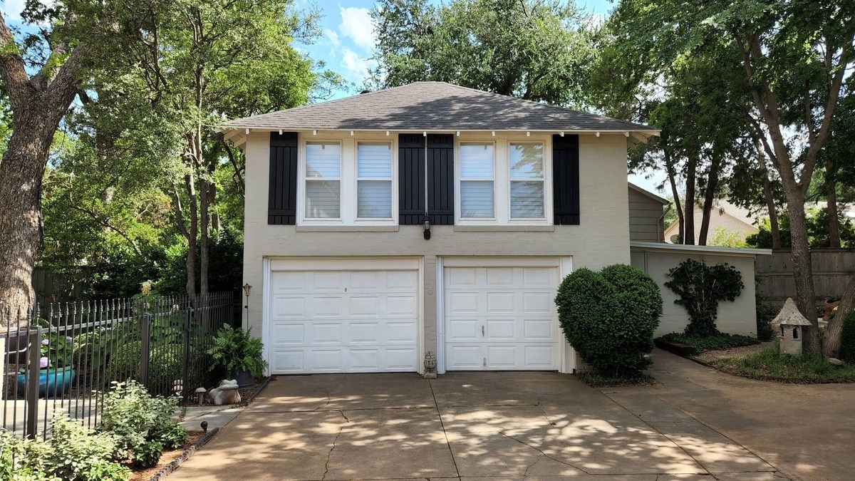 Wichita Falls Apartment | Garage apartment central to all activities.