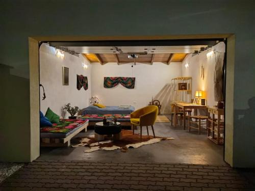 Sebes Apartment | Garage Home