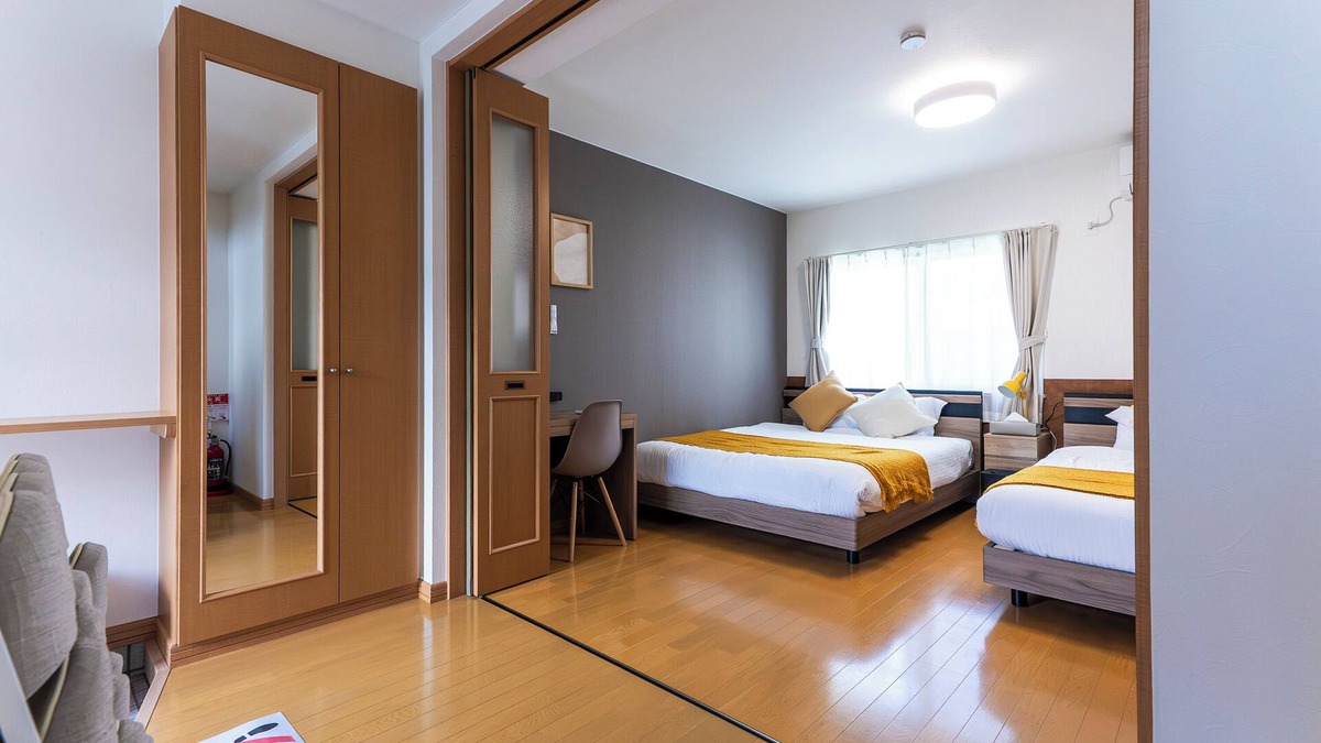 Asahikawa House | Garage House Asahikawa