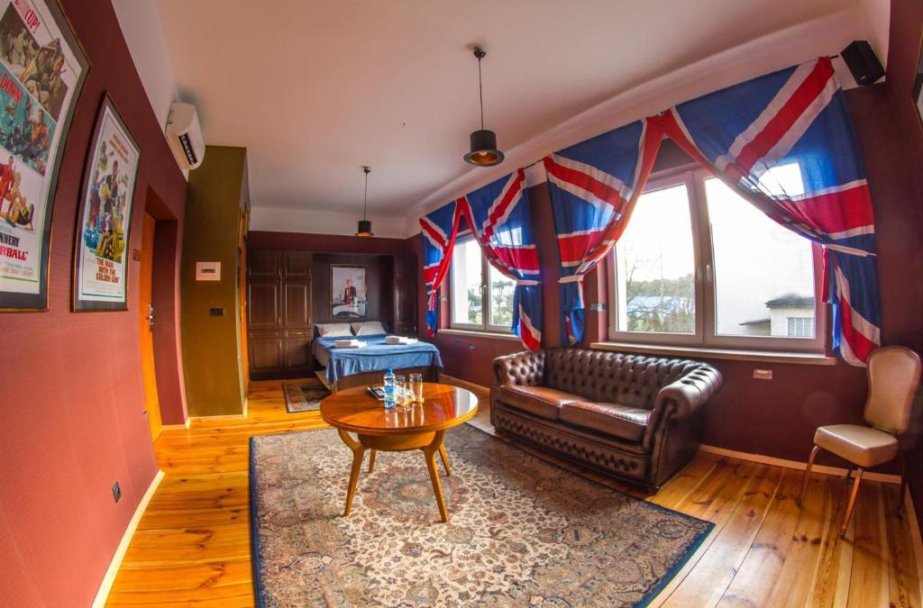 Wloclawek Hotel | GarageHotel