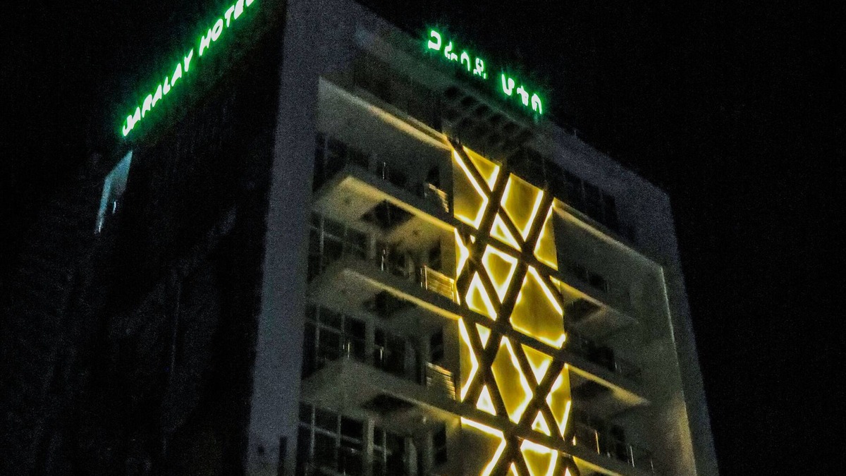 Addis Ababa Hotel | Garalay Hotel